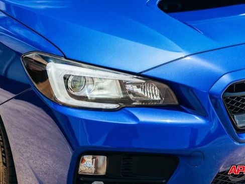 Used 2015 Subaru WRX STI Launch Edition AWD/4WD image 52