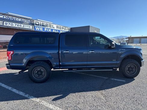 Used 2016 Ford F150 XLT w/ Equipment Group 302A Luxury image 8