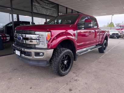 Used 2017 Ford F350 Lariat w/ FX4 4x4 Off Road Package
