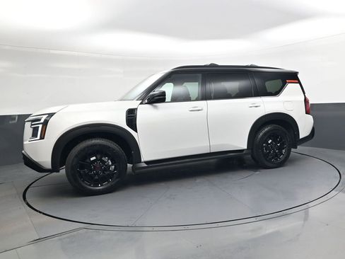 New 2026 Nissan Armada PRO-4X AWD/4WD image 8