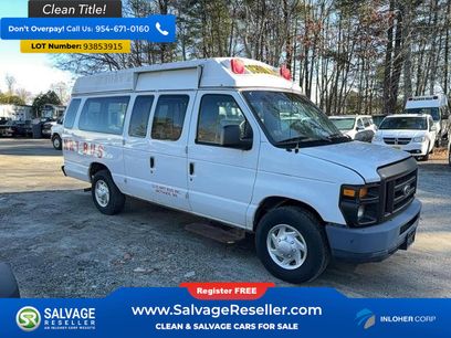 Used 2012 Ford E-250 and Econoline 250 Extended w/ PWR Group