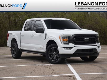 Used 2023 Ford F150 XLT w/ Equipment Group 302A High