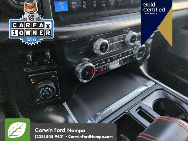 Used 2024 Ford F150 Raptor AWD/4WD image 19