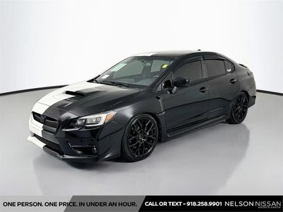 Used 2016 Subaru WRX Limited w/ Popular Package #1