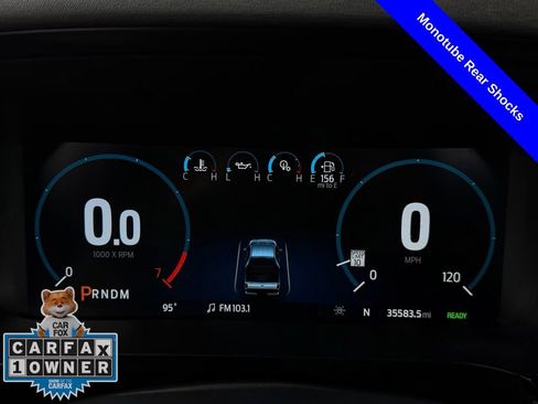 Used 2023 Ford F150 Lariat w/ Equipment Group 502A High AWD/4WD image 16