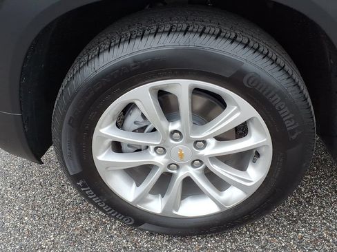 Used 2026 Chevrolet TrailBlazer LS w/ LS Convenience Package AWD/4WD image 9