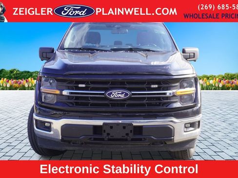 Used 2024 Ford F150 XLT w/ Mobile Office Package image 8