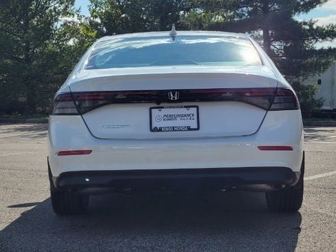 Used 2024 Honda Accord LX image 28