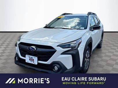 Certified 2025 Subaru Outback Premium