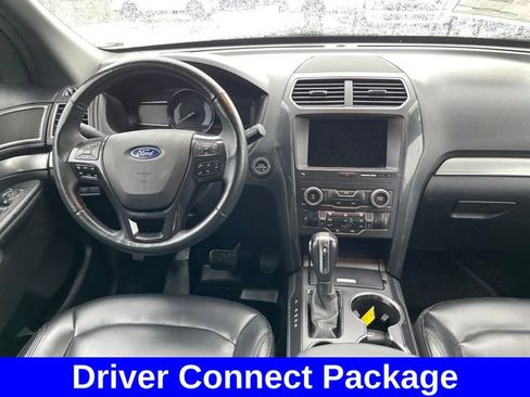 Used 2019 Ford Explorer XLT w/ Equipment Group 202A FWD image 12