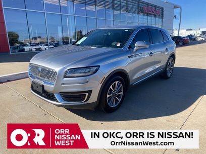 Used 2020 Lincoln Nautilus FWD w/ Equipment Group 101A