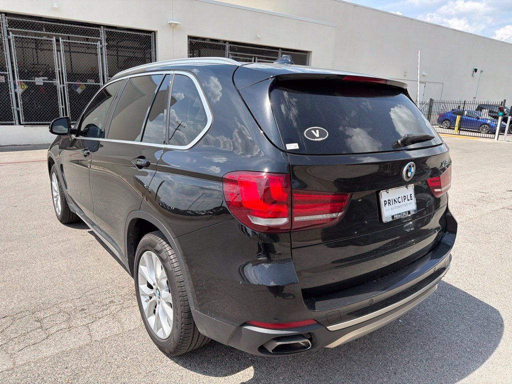 Used 2018 BMW X5 sDrive35i RWD image 3