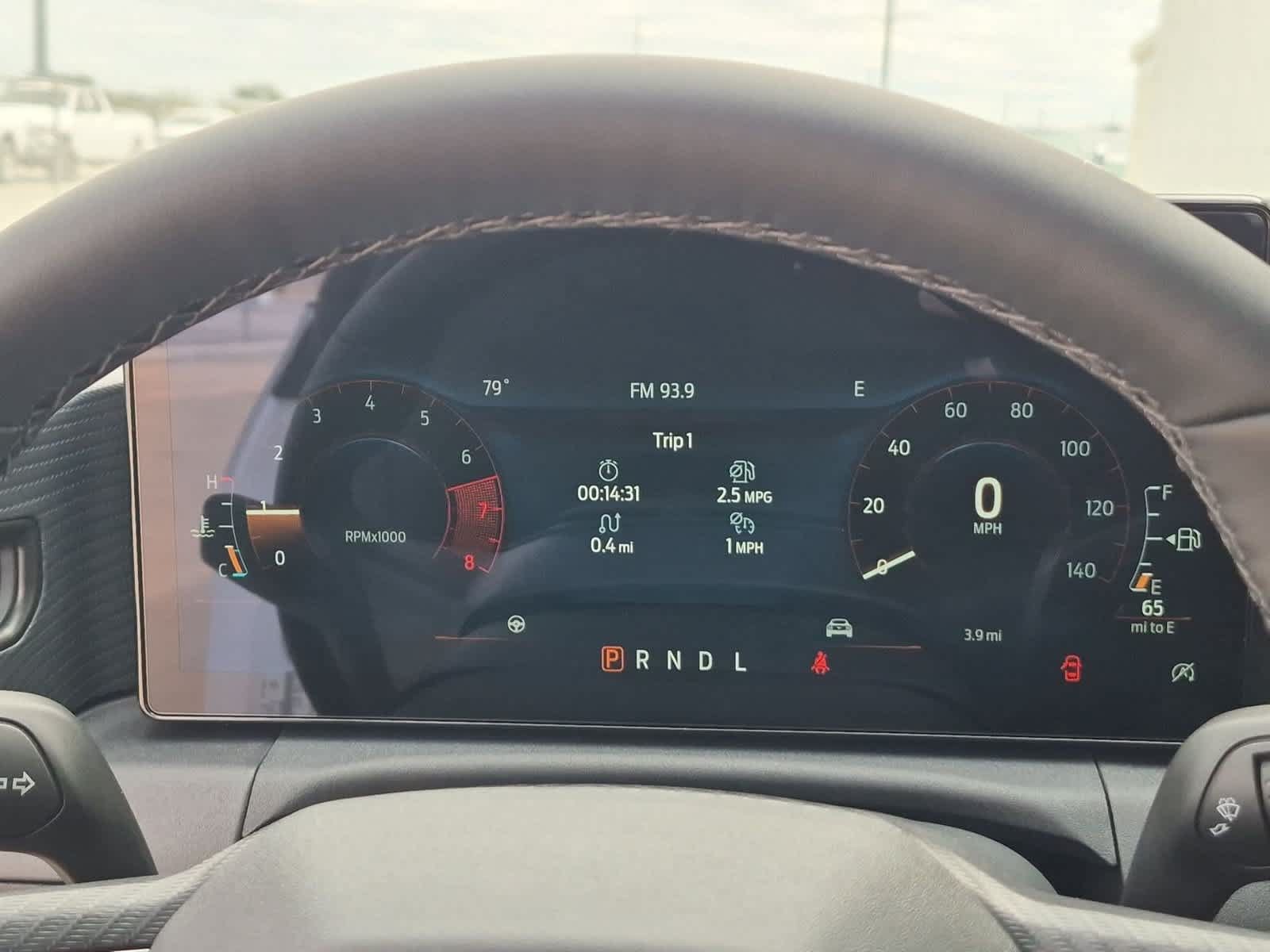 New 2026 Ford Mustang Coupe RWD image 11