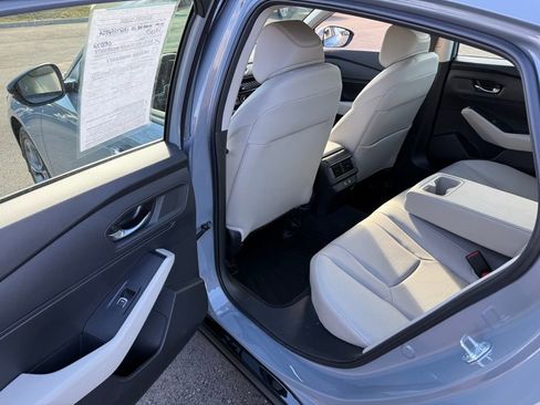 Certified 2025 Honda Accord EX-L image 16