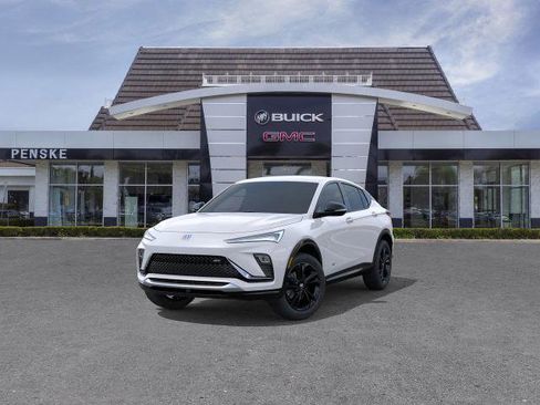 New 2026 Buick Envista Sport Touring image 8