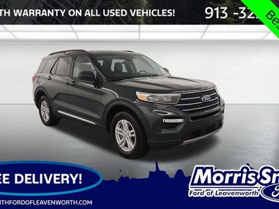 Used 2023 Ford Explorer XLT w/ Equipment Group 202A