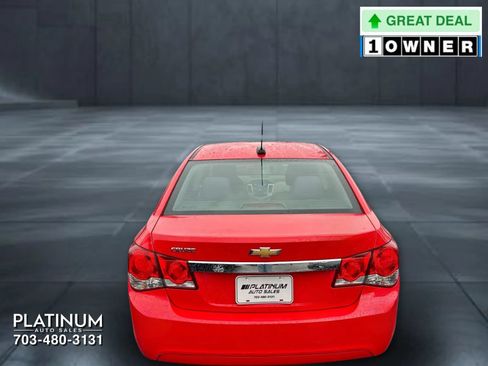 Used 2016 Chevrolet Cruze LS image 9