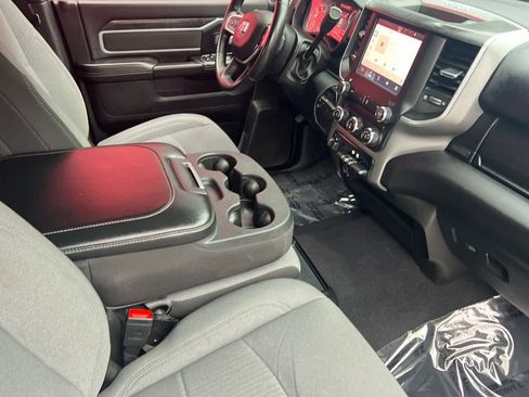 Used 2024 RAM 2500 Big Horn image 18