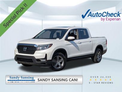 Used 2023 Honda Ridgeline RTL