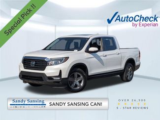 Used 2023 Honda Ridgeline RTL video 1