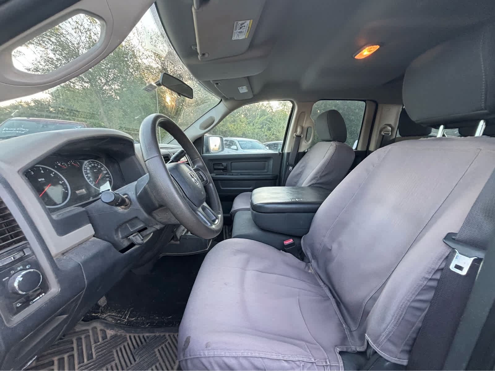Used 2012 RAM 1500 ST w/ ST Popular Equipment Group AWD/4WD image 3