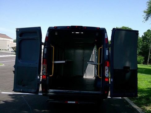 Used 2019 RAM ProMaster 3500 FWD image 7