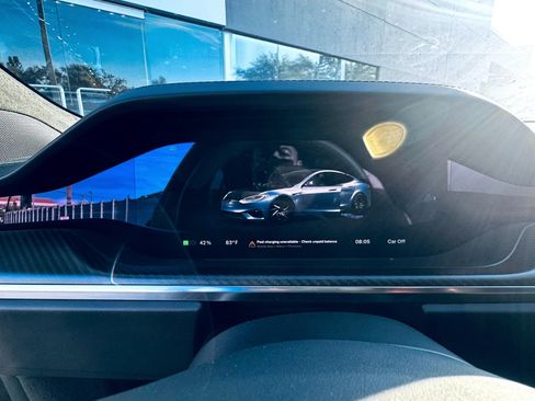 Used 2026 Tesla Model S Plaid AWD/4WD image 22