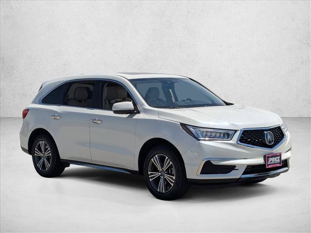 Used 2018 Acura MDX FWD image 3