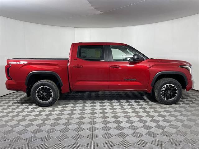 New 2026 Toyota Tundra SR5 w/ TRD Off-Road Package AWD/4WD image 8