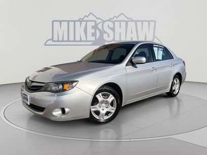 Used 2010 Subaru Impreza 2.5i