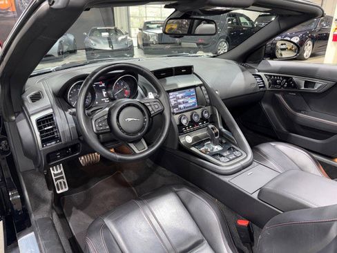 Used 2014 Jaguar F-TYPE S image 59
