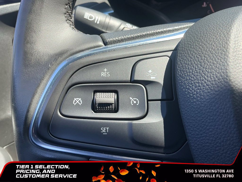 Used 2024 Buick Envista Sport Touring w/ Convenience II Package FWD image 22