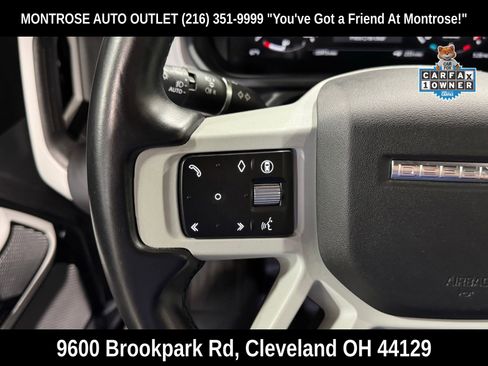 Used 2024 Land Rover Defender 130 X-Dynamic SE AWD/4WD image 18