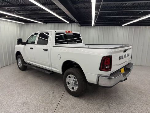 New 2026 RAM 2500 Tradesman image 3