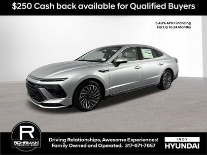 New 2026 Hyundai Sonata SEL