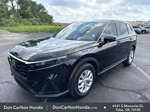 Used 2024 Honda CR-V LX image 3