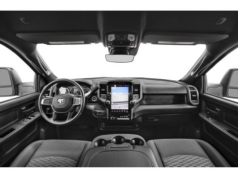 New 2026 RAM 2500 Laramie AWD/4WD image 7