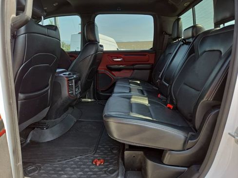 Used 2021 RAM 1500 Rebel w/ Rebel Level 2 Equipment Group AWD/4WD image 32