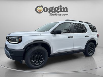 New 2026 Honda Passport RTL