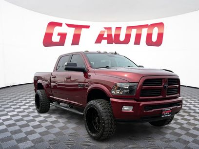 Used 2017 RAM 2500 Big Horn w/ Sport Appearance Group