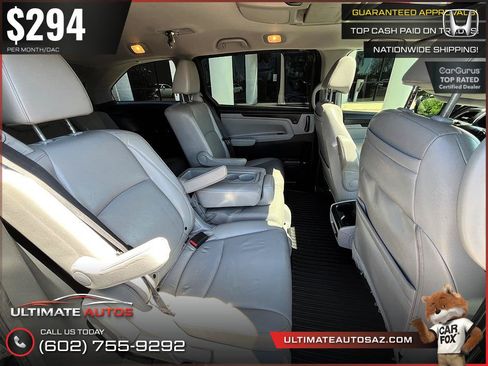 Used 2018 Honda Odyssey EX-L image 17