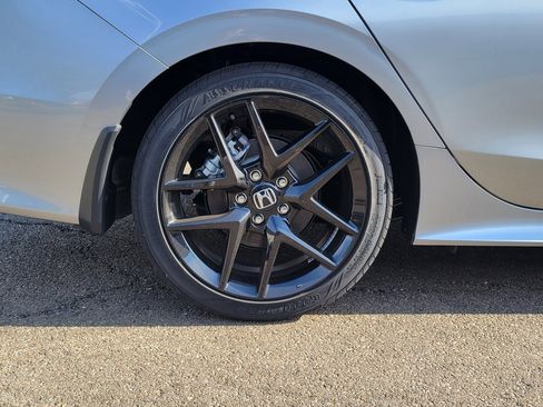 Used 2026 Honda Civic FWD Hybrid Sedan image 5