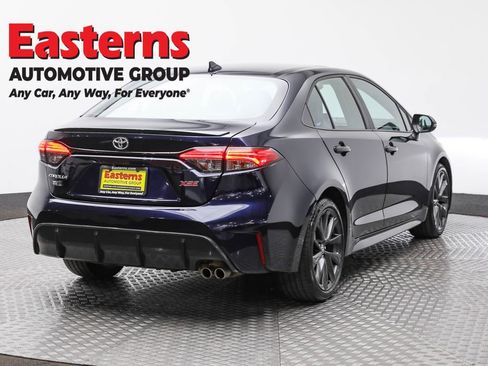 Used 2023 Toyota Corolla XSE FWD image 5