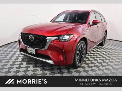 New 2026 MAZDA CX-90 3.3 Turbo S w/ Premium Plus AWD/4WD image 1