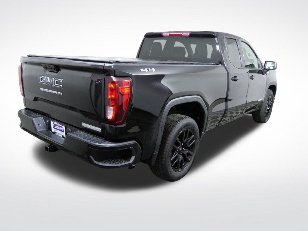 Used 2025 GMC Sierra 1500 Elevation AWD/4WD image 3