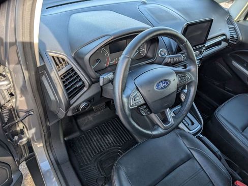 Used 2020 Ford EcoSport Titanium image 20
