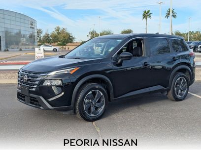 Certified 2024 Nissan Rogue SV