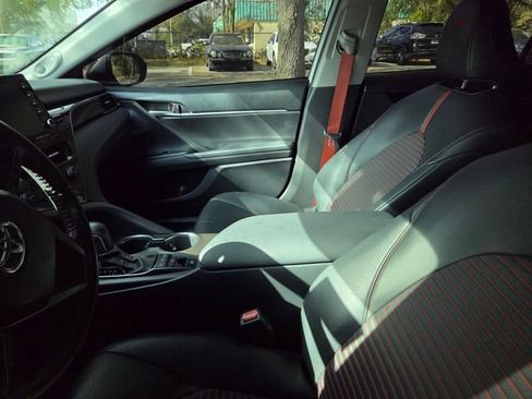 Used 2021 Toyota Camry TRD w/ TRD Package w/JBL Audio image 6