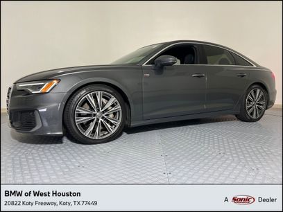 Used 2019 Audi A6 3.0T Premium Plus w/ Premium Plus Package