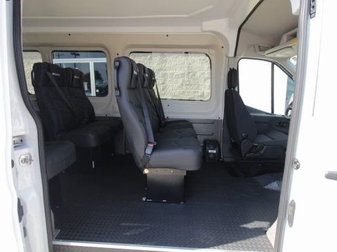 New 2025 Ford Transit 150 148 Medium Roof image 13